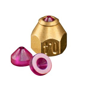 Products: Ruby nozzle 0.4mm