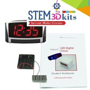 Products: EDU-STEM-Kit-clock