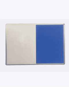 Combination Whiteboard & Noticeboard 3D NZ