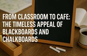 Blackboards & Chalkboards Online Double Sided Boards