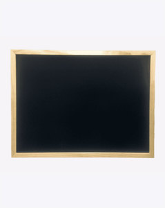 Products: Blackboard with Pine Frame 3D NZ