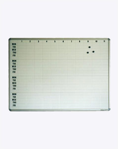 Products: Term Planner Whiteboard 900 x 1200mm 3D NZ