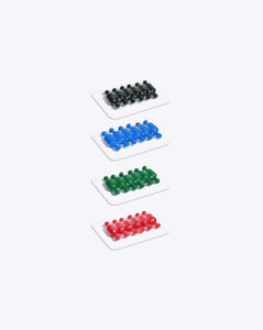 Products: Finger Memo Magnets 3D NZ