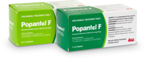 Popantel F (Small Dog)