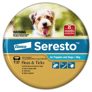 Seresto Dog Collar