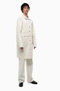 Jpalm: JPalm - Service Coat Fog