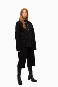 JPalm - Service Jacket Onyx