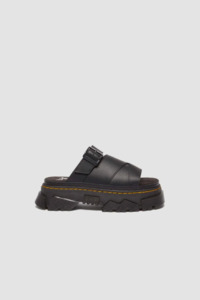 Dr Martens - Mattison Slide Athena Black