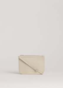 Yu Mei - Vi Bag Cream Lambskin