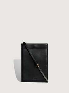 Yu Mei - Georgie Bag Black Lamb