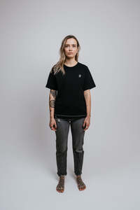 Gift Guide: All Of Us - Buddy Tee Black