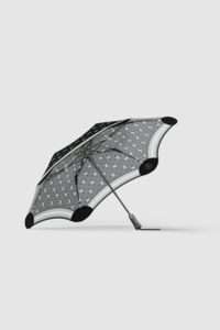 Blunt: Blunt x Karen Walker - Blunt Metro Monogram Black/Grey