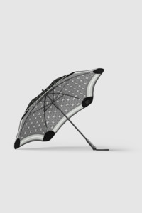 Blunt: Blunt x Karen Walker - Blunt Classic Monogram Black/Grey