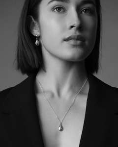 Jane Eppstein - Rainfall Earrings (Pair) Silver