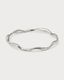 Jane Eppstein - Continuum Bangle Silver