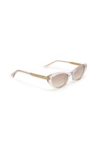 Luv Lou - The Taylor Crystal Beige