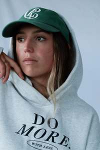 Commonplace: Commonplace Essentials - CPD Classic Logo Cap Grass