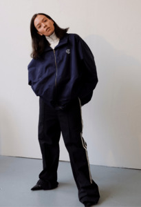 Commonplace Essentials - Soho Pant Black