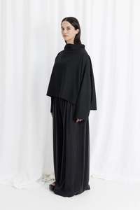 James Brown - Form Jumper Black