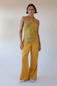 Ovna Ovich: Ovna Ovich - Painter Paint Gold