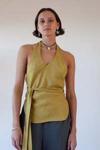 Ovna Ovich: Ovna Ovich - Holt Top Gold