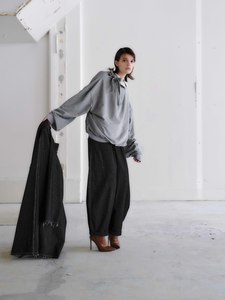 Otsu: Otsu - Agate J.Black Denim