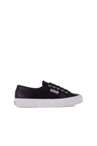 Superga: Superga - 2750 Nappa Black Favorio
