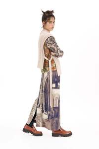 Nom D - Cable-Tie Warmer Oak