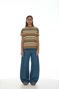 Ricochet: Ricochet - Aiden Tee Stripe