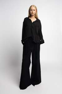 Adrion Atelier - Marq Shirt Black