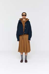 Ricochet - Muller Skirt Tobacco