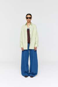 Ricochet - Anchor Shirt Mint