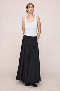 Marle - Scarlette Skirt Black