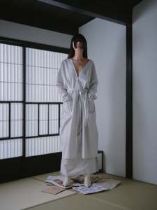 Otsu - Rutilated Quartz Pp. Silver