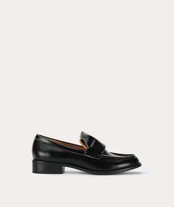 Deadly Ponies - Cheval Loafer Black