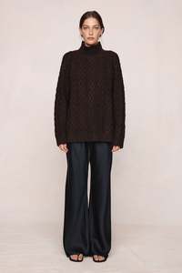 Excludes New Arrivals: Marle - Dali Jumper Tapenade