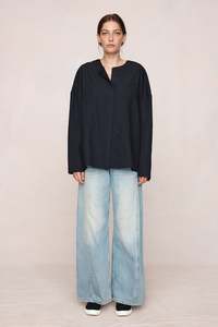 Excludes New Arrivals: Marle - Irving Top Black