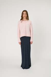 Rmn Studios: RMN Studios - Ryder Cardigan Blush