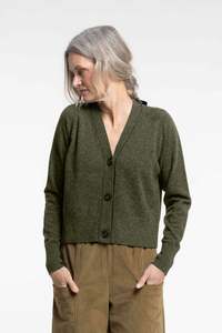 New Lands - Twizel Cardigan Caper