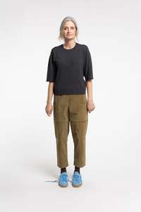 New Lands - Excellent Trouser Khaki