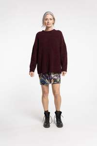 New Lands: New Lands - Sisters Sweater Piont