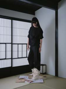 Otsu: Otsu - Usugumori Sw. Black