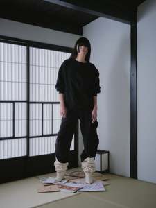 Otsu: Otsu - Huri Huri Sw. Black