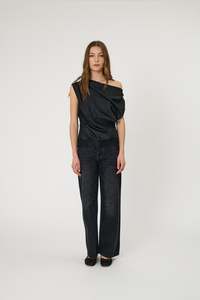 RMN Studios - Lara Top Black