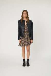 RMN Studios - Alina Blazer Black