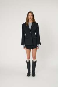 RMN Studios - Cora Blazer Black