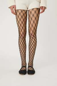 Rmn Studios: RMN Studios - Gia Stockings Black