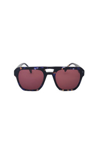Age Eyewear - Doseage Indigo Tort w Brown