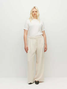 Frockstar Favourites: Juliette Hogan - Vela Pant Milk