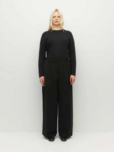 Frockstar Favourites: Juliette Hogan - Vela Pant Black